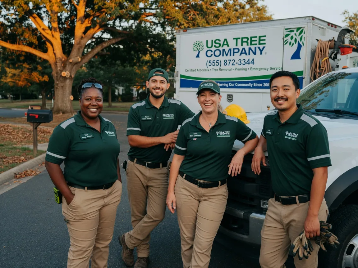 Tree Care company in Twin Lake, MI