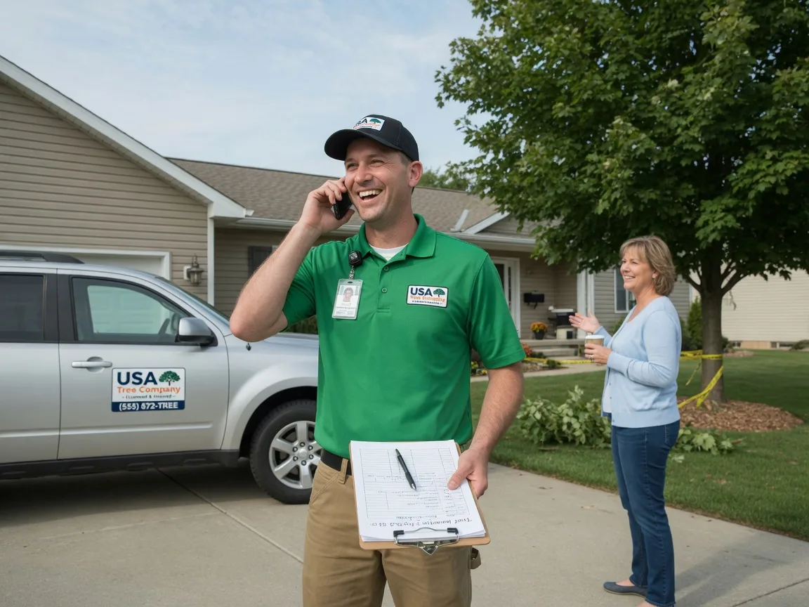 Tree Care Twin Lake, MI FAQs